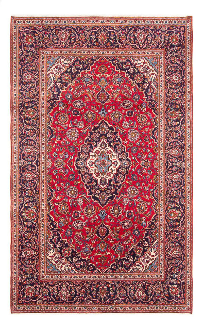 Tapis persan - Keshan - 310 x 195 cm - rouge