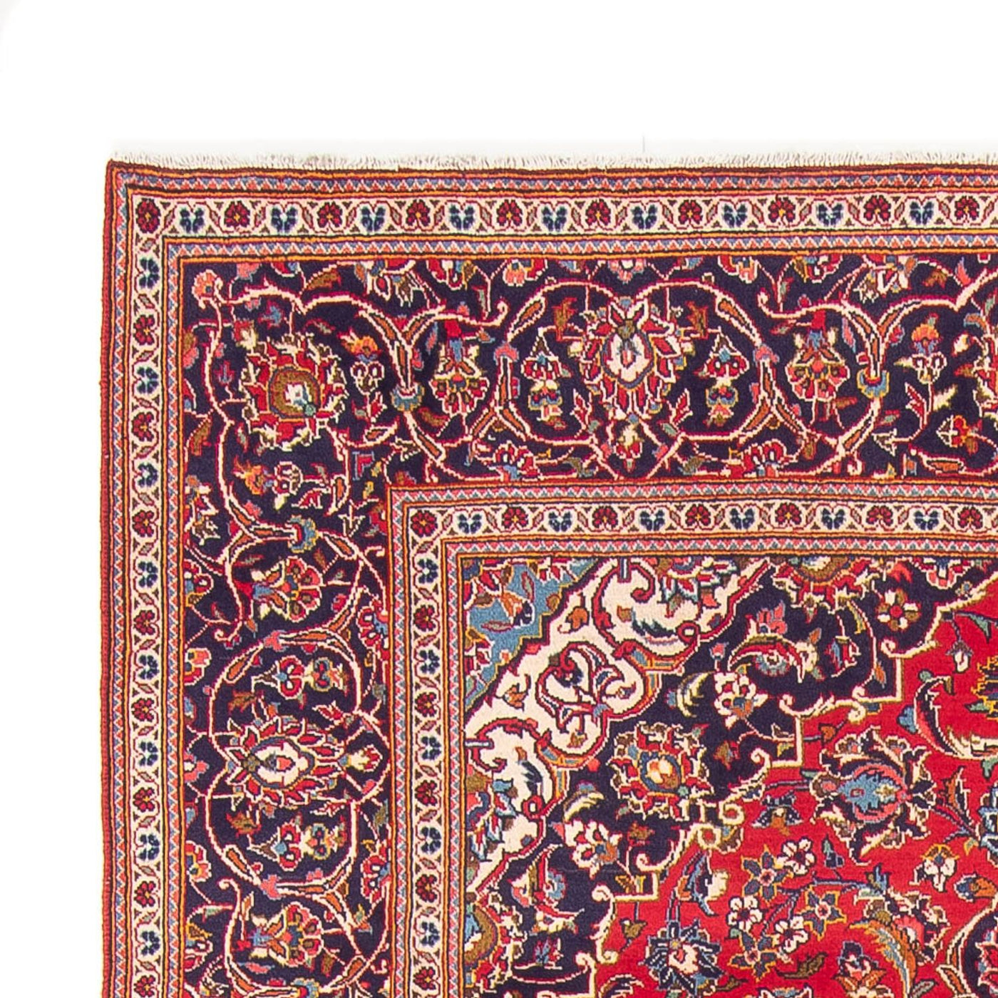 Tapis de Kashan Tapis 310x195cm - Tapis persan