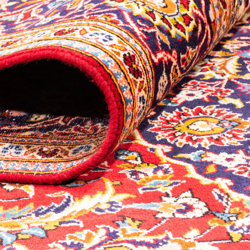 Tapis persan - Keshan - 303 x 200 cm - rouge