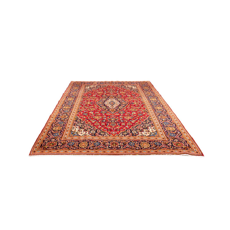 Tapis persan - Keshan - 303 x 200 cm - rouge
