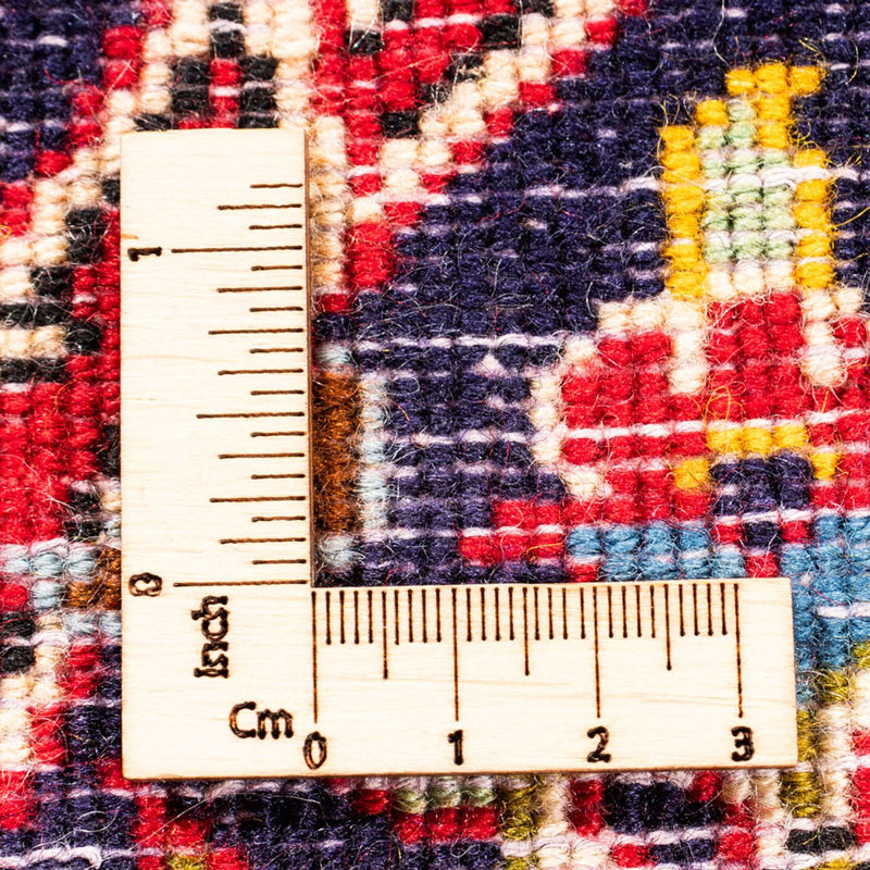 Tapis persan - Keshan - 303 x 200 cm - rouge