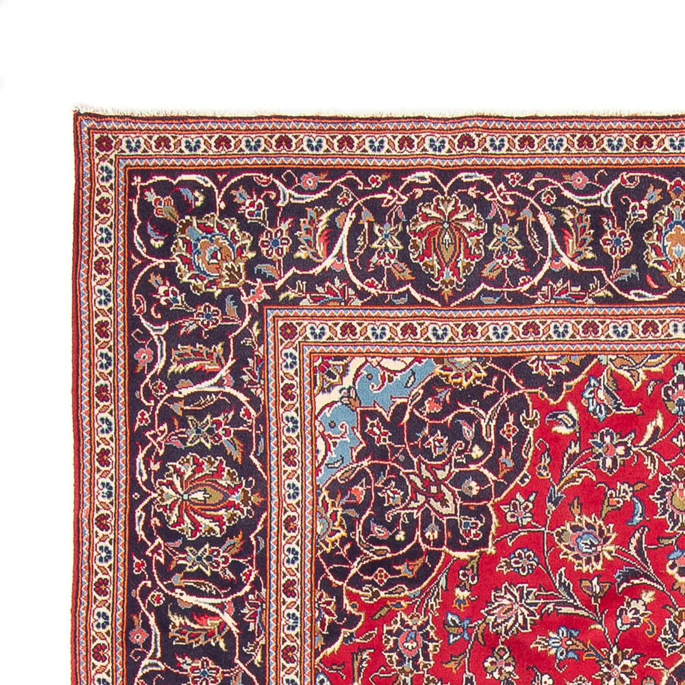 Tapis de Kashan Tapis 306x198cm - Tapis persan