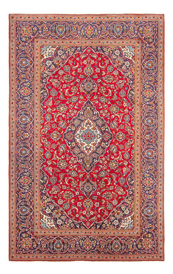 Tapis persan - Keshan - 307 x 198 cm - rouge