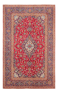 Tapis persan - Keshan - 307 x 198 cm - rouge