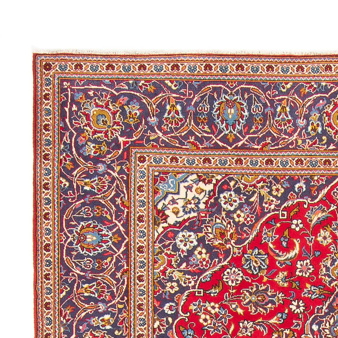 Tapis de Kashan Tapis 307x198cm - Tapis persan