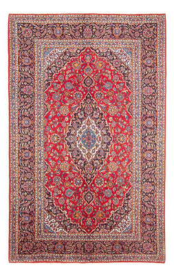 Tapis persan - Keshan - 300 x 203 cm - rouge