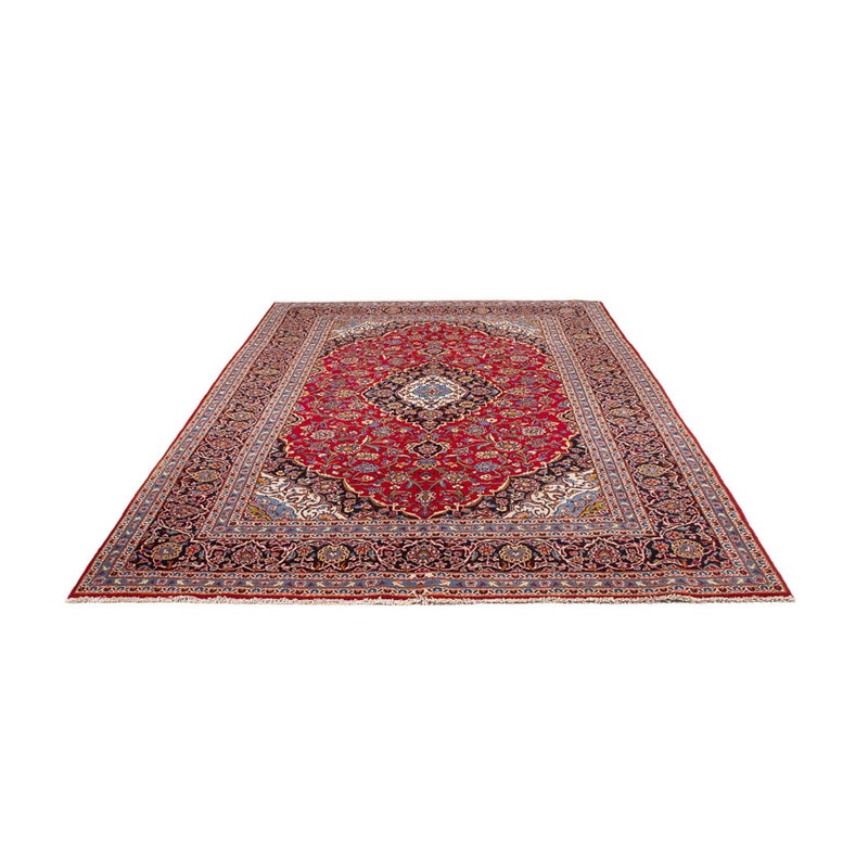Tapis persan - Keshan - 306 x 200 cm - rouge