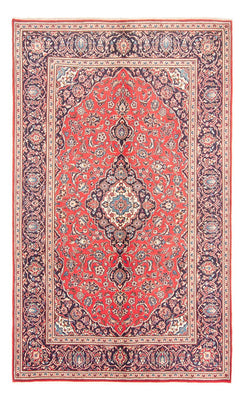 Tapis persan - Keshan - 309 x 198 cm - rouge