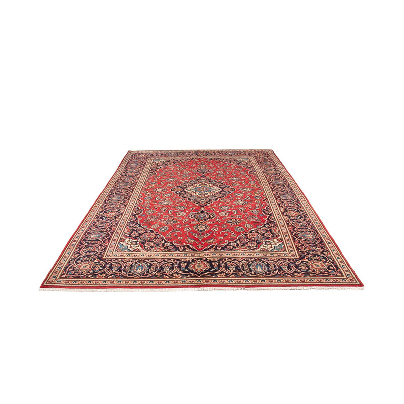 Tapis persan - Keshan - 309 x 198 cm - rouge