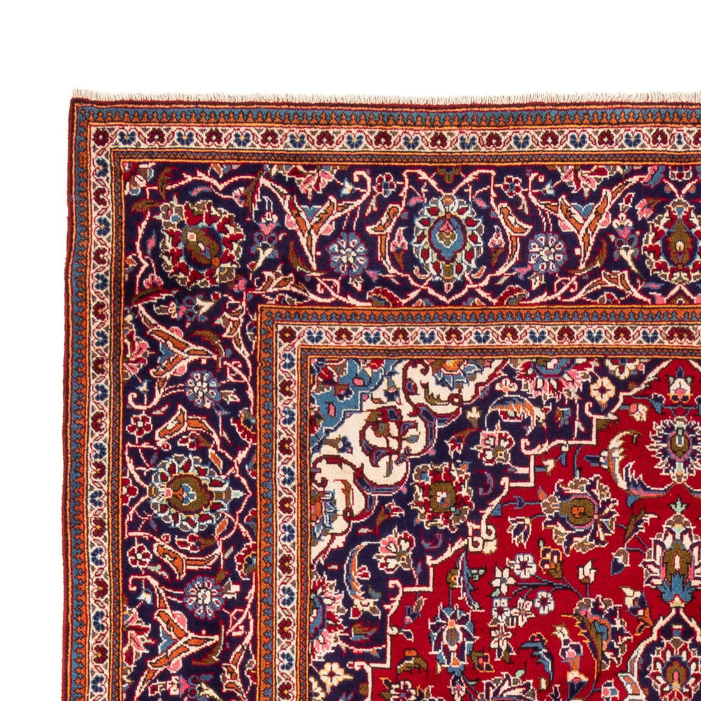 Tapis de Kashan Tapis 306x200cm - Tapis persan