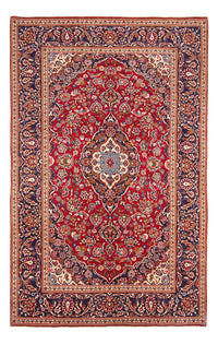 Tapis persan - Keshan - 303 x 202 cm - rouge