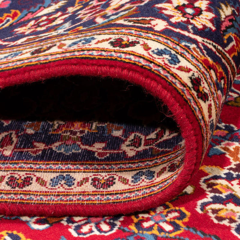 Tapis persan - Keshan - 303 x 202 cm - rouge