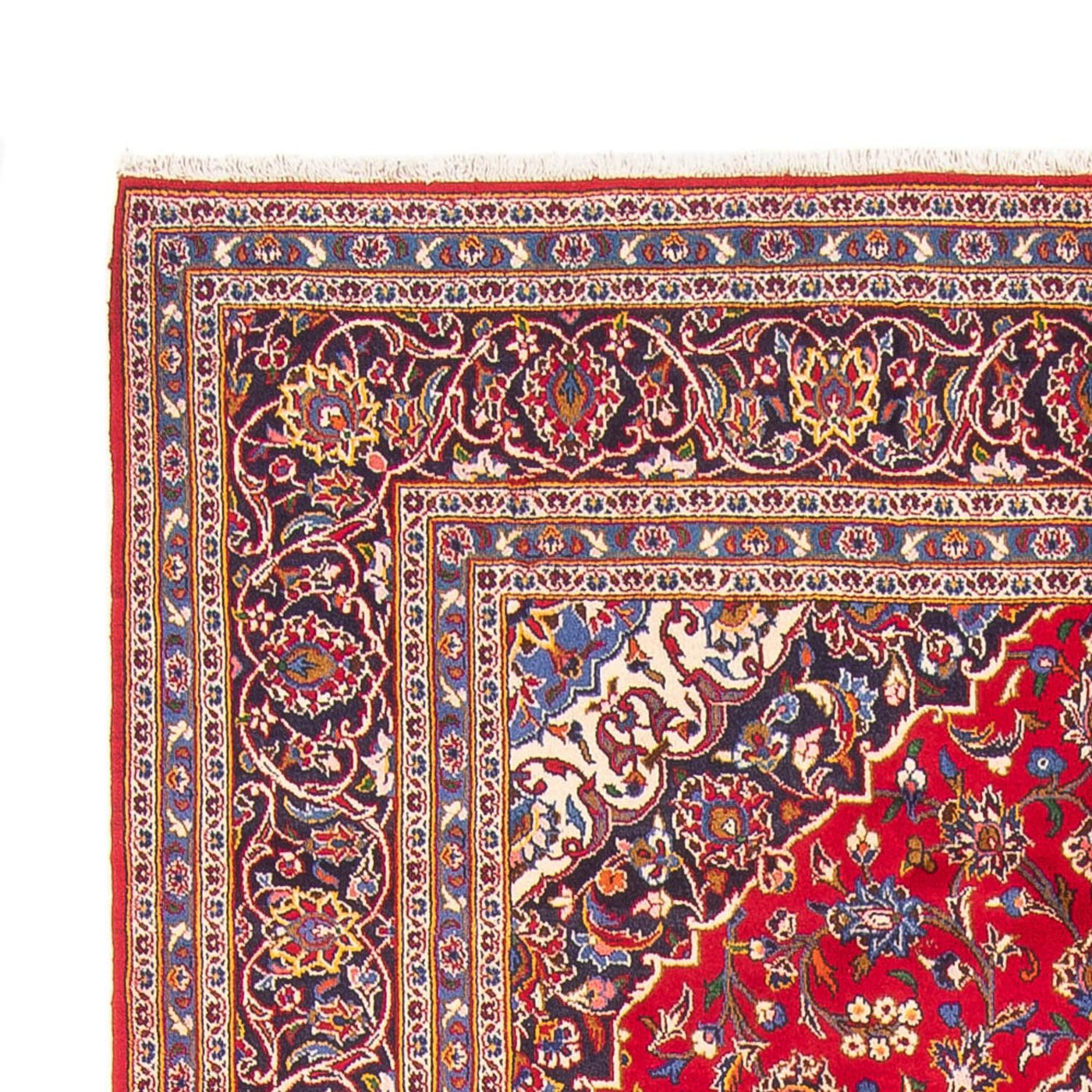 Tapis de Kashan Tapis 306x200cm - Tapis persan