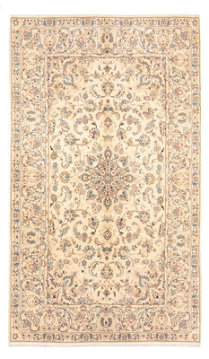 Tapis persan - Keshan - 316 x 194 cm - beige