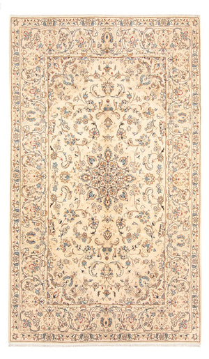 Tapis persan - Keshan - 316 x 194 cm - beige