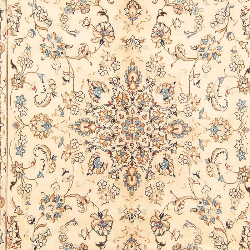 Tapis persan - Keshan - 316 x 194 cm - beige