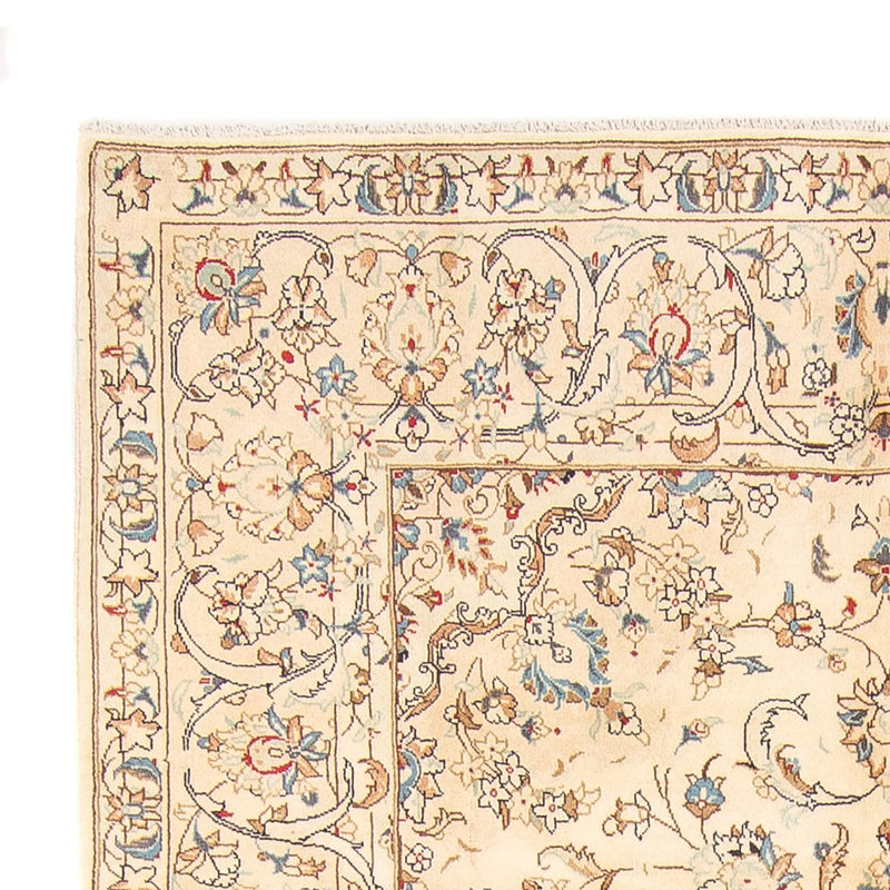 Tapis persan - Keshan - 316 x 194 cm - beige