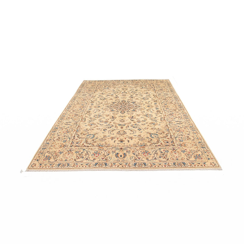 Tapis persan - Keshan - 316 x 194 cm - beige