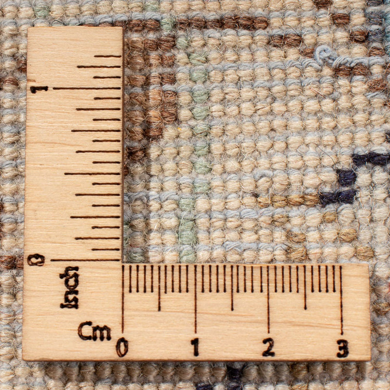 Tapis persan - Keshan - 316 x 194 cm - beige