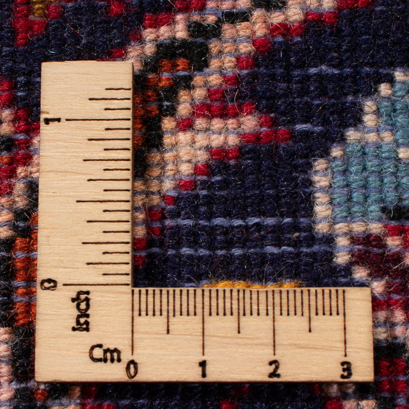 Tapis persan - Keshan - 302 x 203 cm - rouge