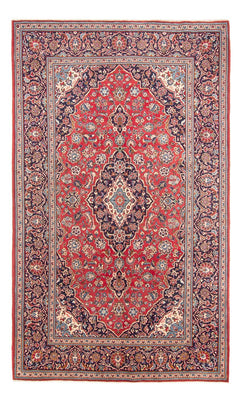 Tapis persan - Keshan - 310 x 198 cm - rouge