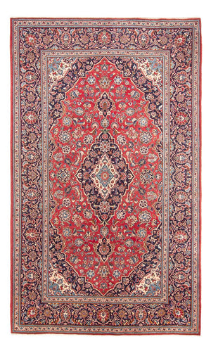 Tapis persan - Keshan - 310 x 198 cm - rouge