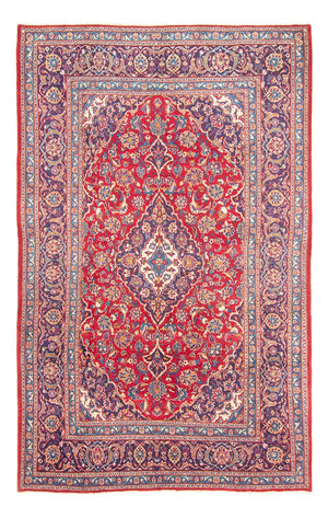 Tapis persan - Classique - 307 x 200 cm - rouge