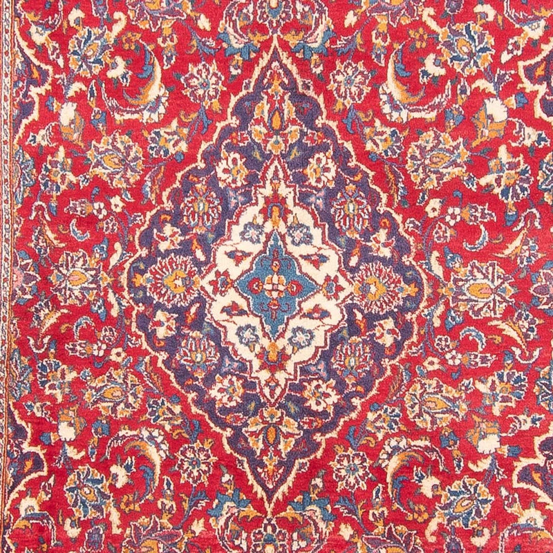 Tapis persan - Classique - 307 x 200 cm - rouge