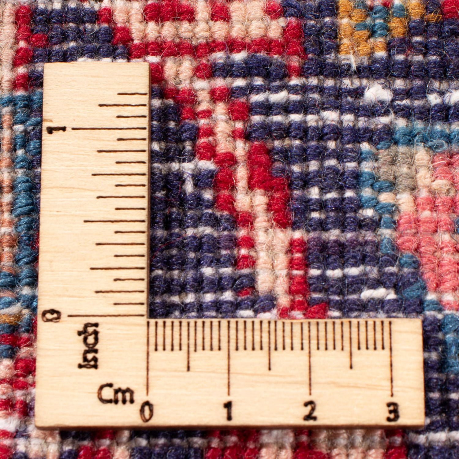 Tapis persan - Classique - 307 x 200 cm - rouge