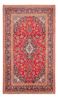 Tapis persan - Keshan - 315 x 195 cm - rouge