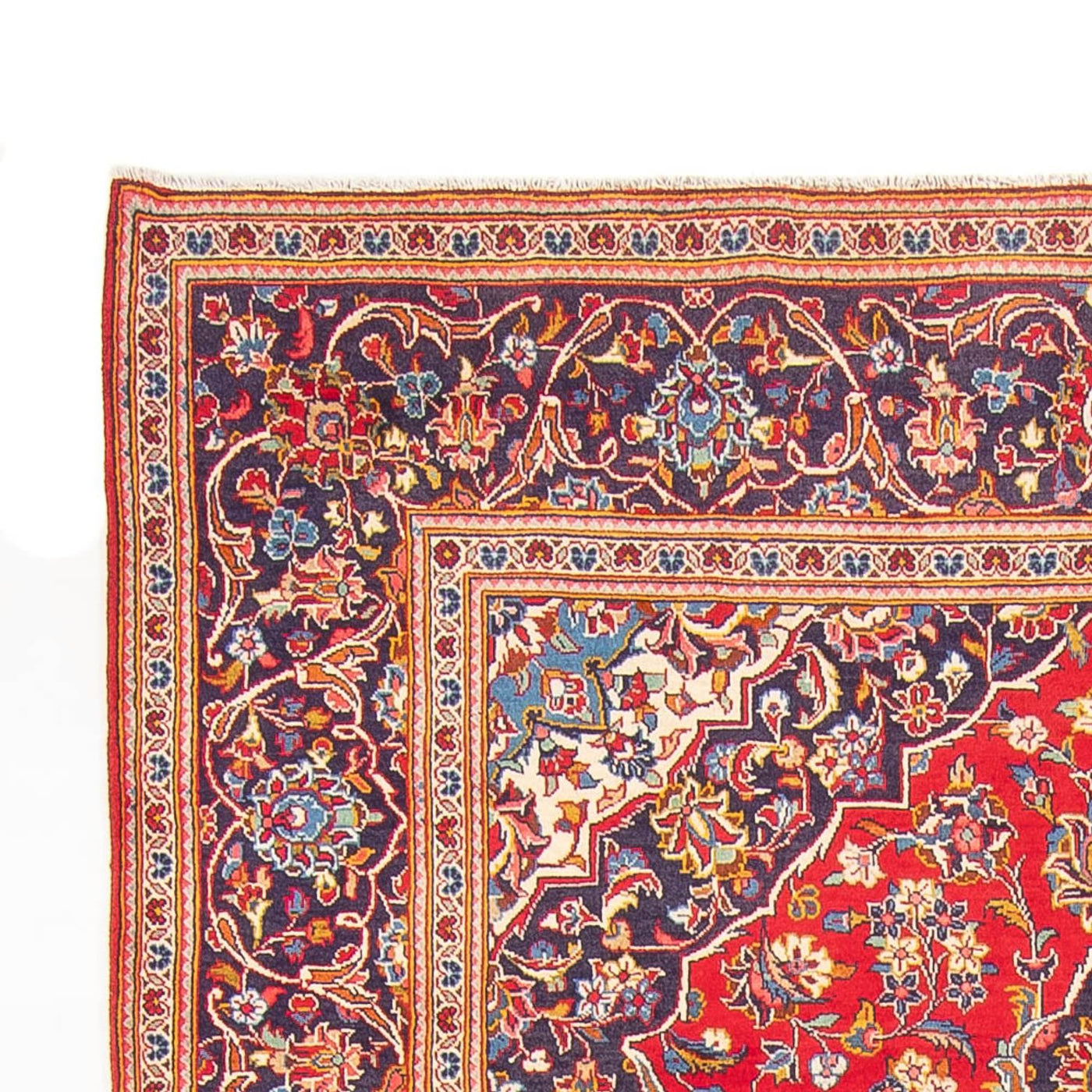 Tapis de Kashan Tapis 315x195cm - Tapis persan