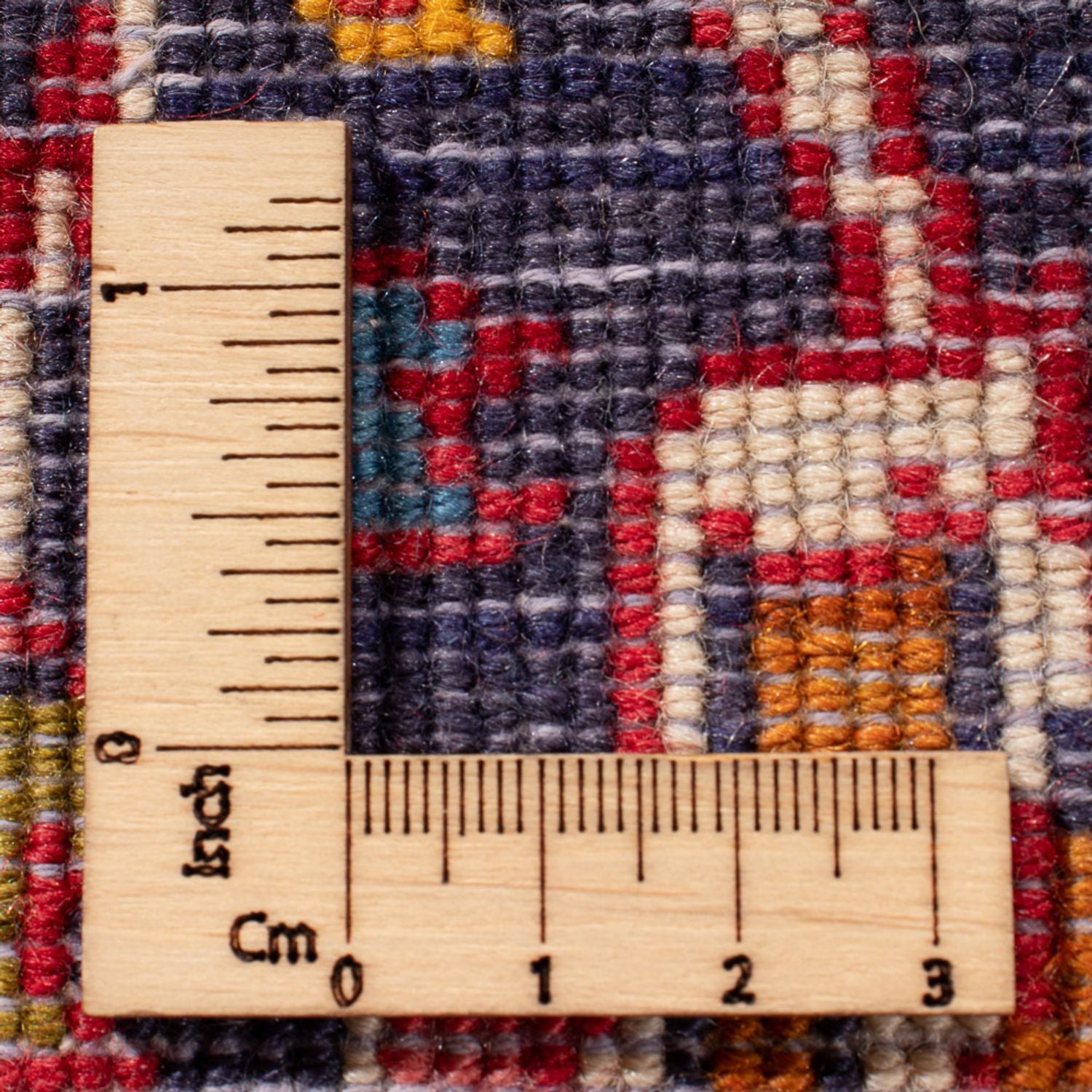 Tapis persan - Keshan - 315 x 195 cm - rouge