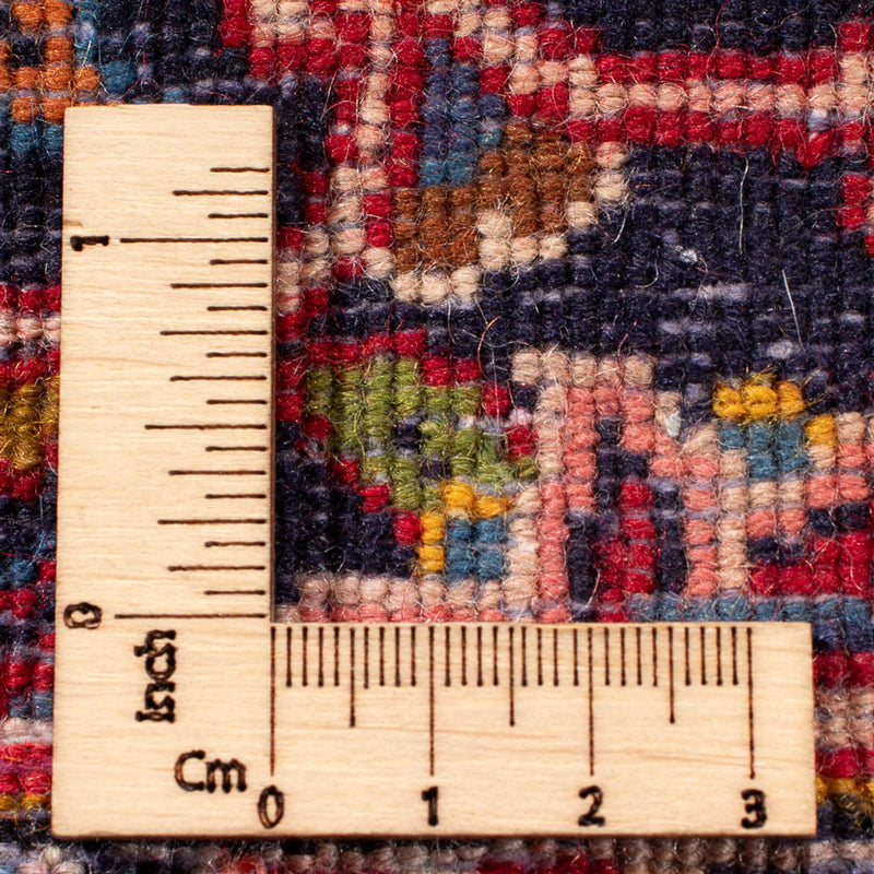 Tapis persan - Keshan - 297 x 207 cm - rouge