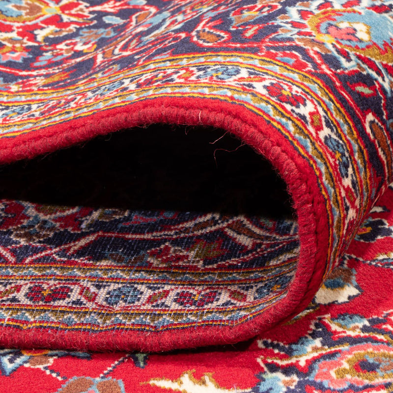 Tapis persan - Keshan - 303 x 204 cm - rouge