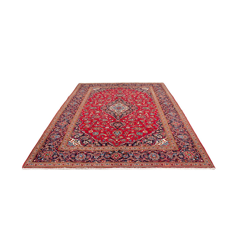 Tapis persan - Keshan - 303 x 204 cm - rouge