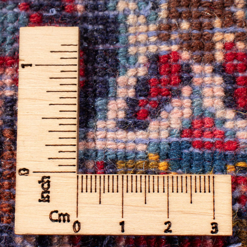 Tapis persan - Keshan - 303 x 204 cm - rouge