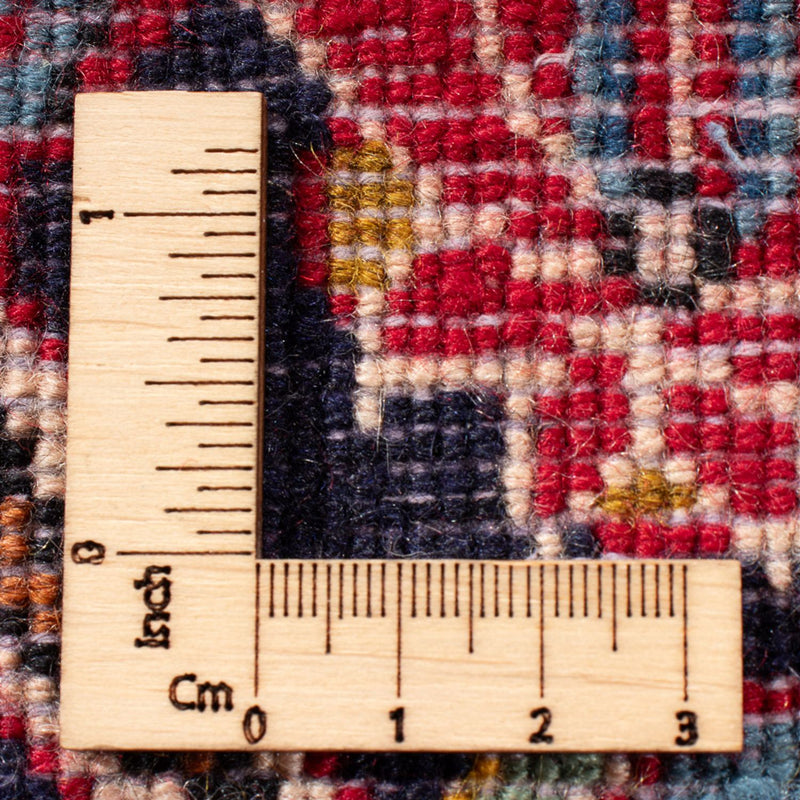 Tapis persan - Keshan - 314 x 197 cm - rouge