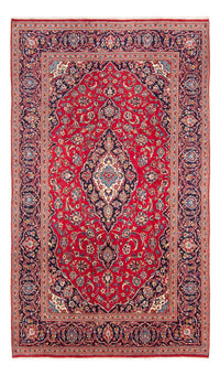Tapis persan - Keshan - 310 x 200 cm - rouge