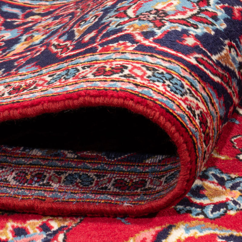 Tapis persan - Keshan - 310 x 200 cm - rouge