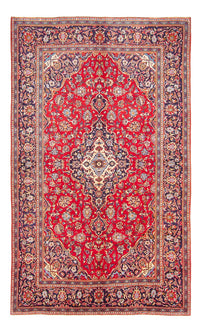 Tapis persan - Keshan - 310 x 200 cm - rouge