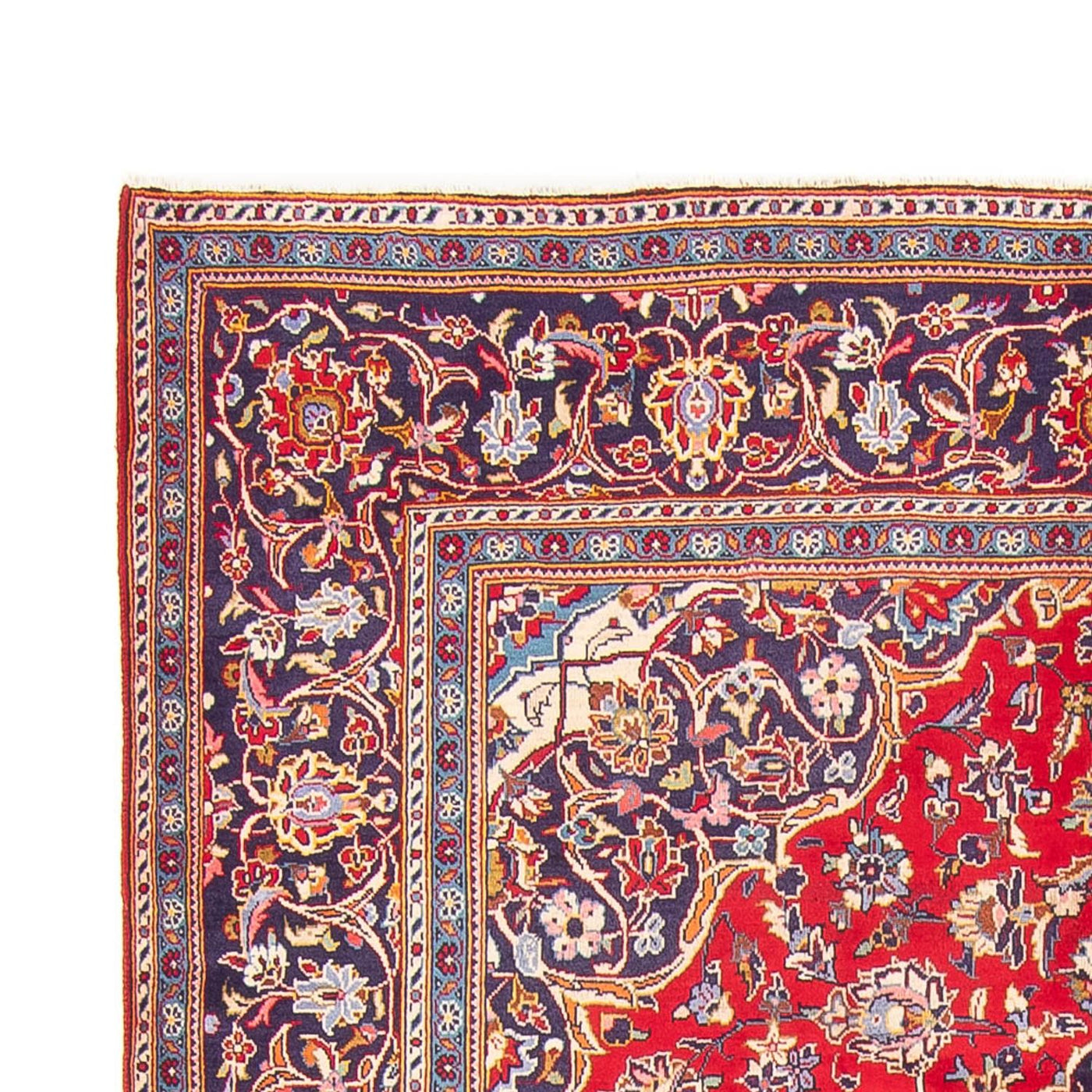 Tapis de Kashan Tapis 310x200cm - Tapis persan