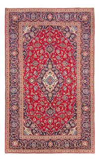 Tapis persan - Keshan - 310 x 200 cm - rouge