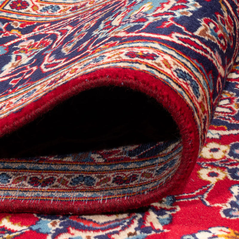 Tapis persan - Keshan - 310 x 200 cm - rouge