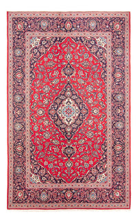 Tapis persan - Keshan - 311 x 200 cm - rouge