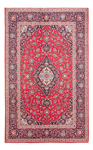 Tapis persan - Keshan - 311 x 200 cm - rouge