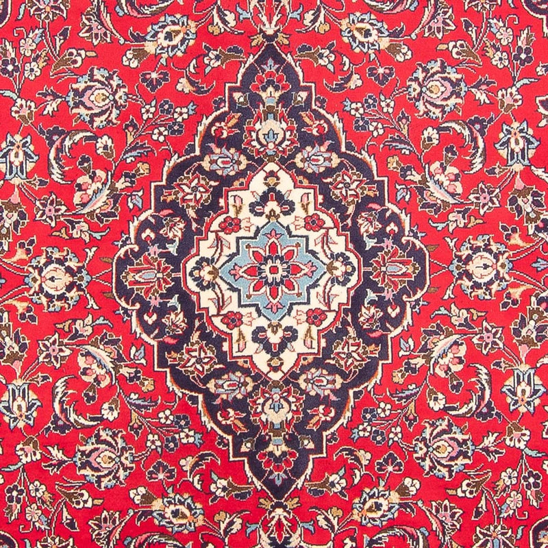Tapis persan - Keshan - 311 x 200 cm - rouge