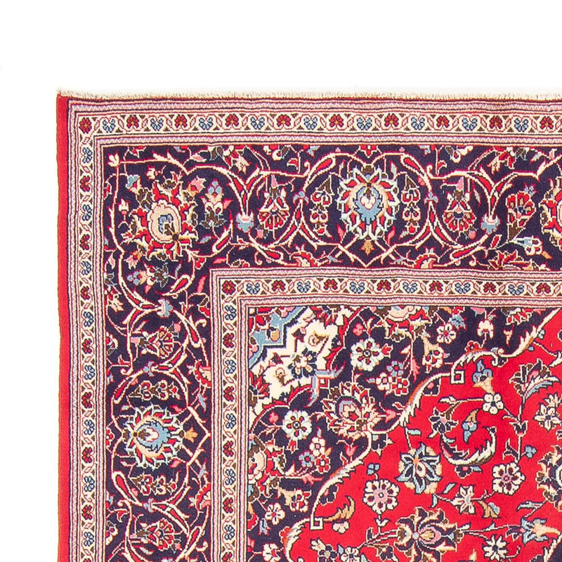 Tapis persan - Keshan - 311 x 200 cm - rouge