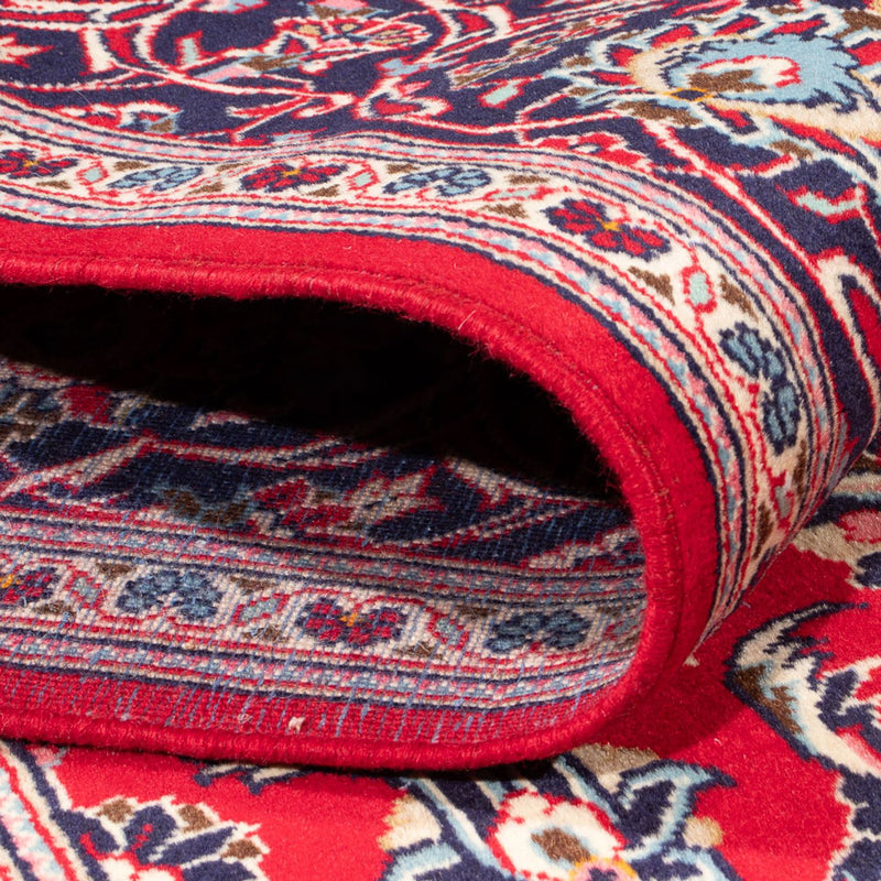 Tapis persan - Keshan - 311 x 200 cm - rouge