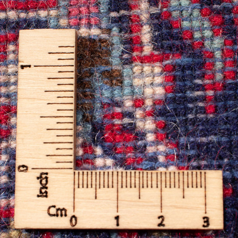 Tapis persan - Keshan - 311 x 200 cm - rouge
