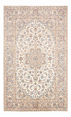 Tapis persan - Keshan - 314 x 198 cm - crème